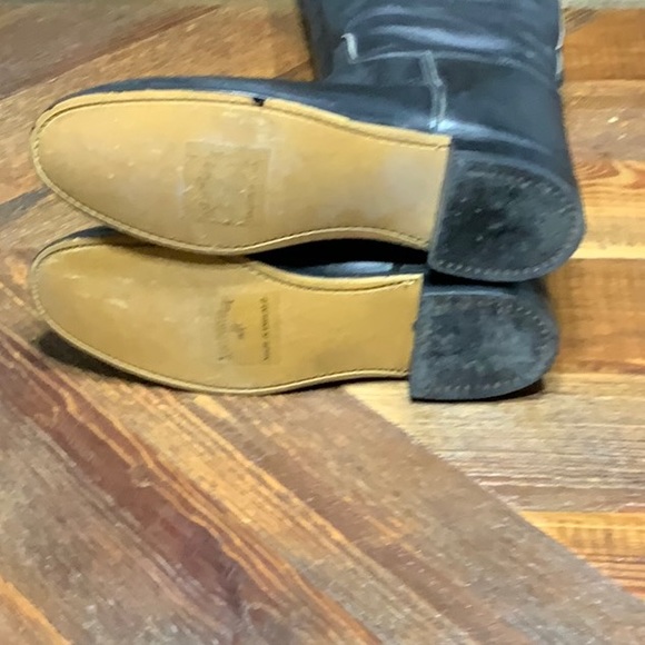 Marlborough Riding Boots made in England size 7C - Picture 7 of 7